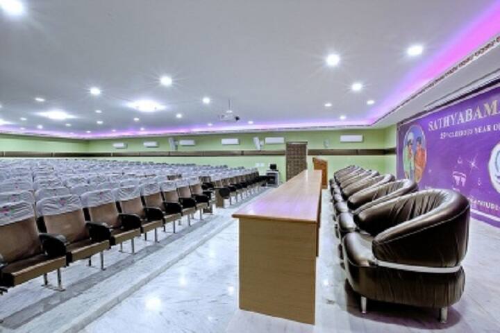 auditorium